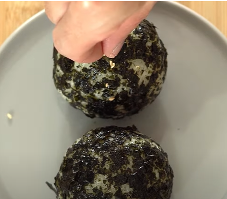 통깨 솔솔
