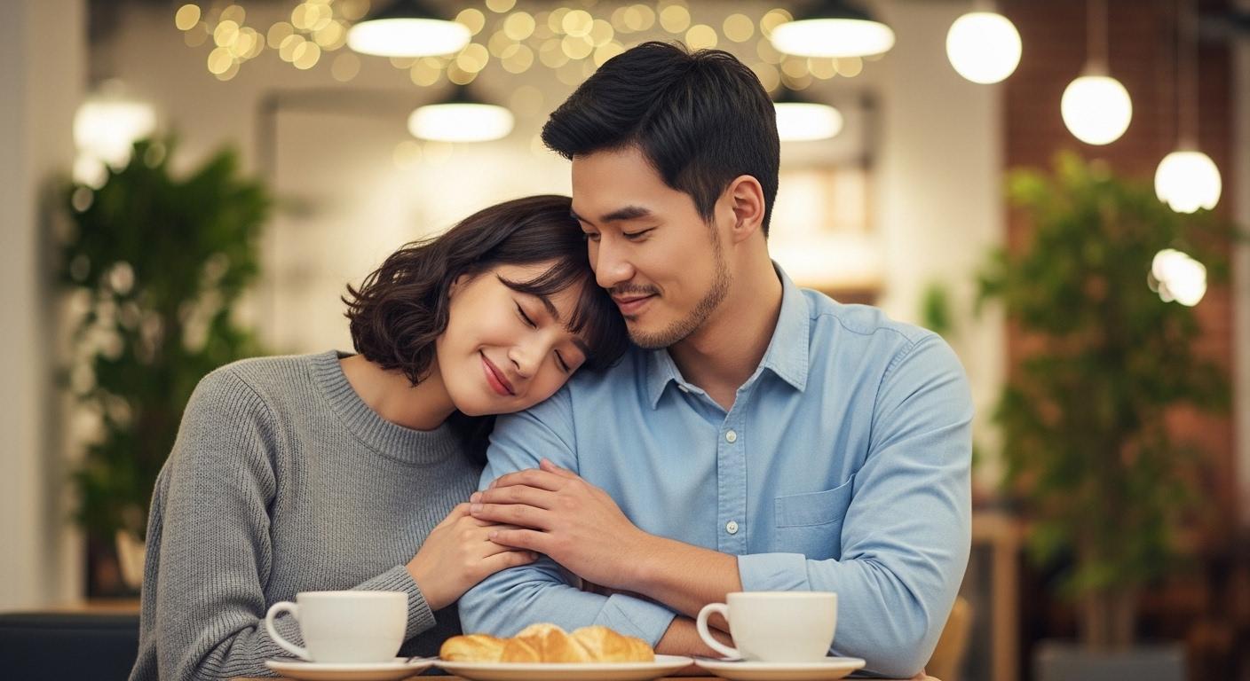 정주고 간 남자 / 여인