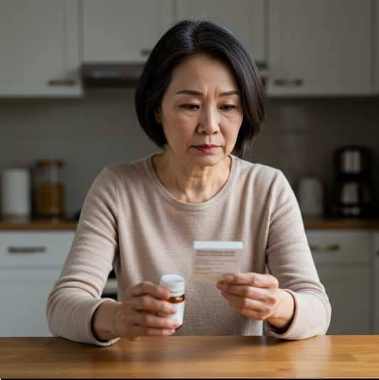 브론패스정 복용법과 주의사항
