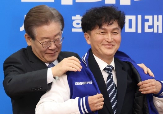 류삼영 총경 민주당 3호 영입인재 이유