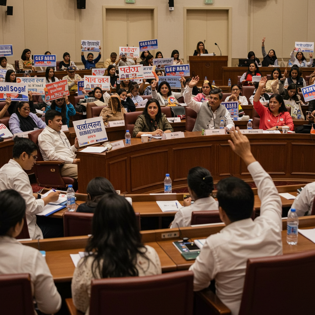 2025 대통령 선거 일정 후보