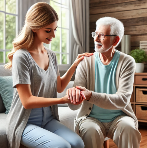 노인 돌봄 서비스 신청방법5