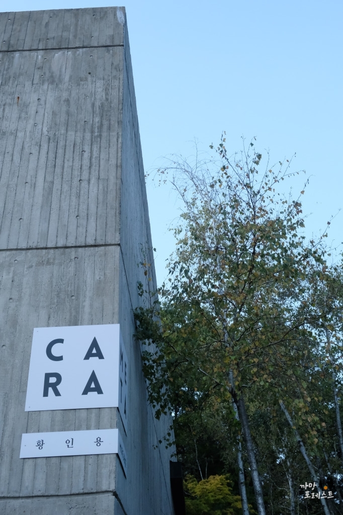 파주 황인용 뮤직스페이스 카메라타 로고