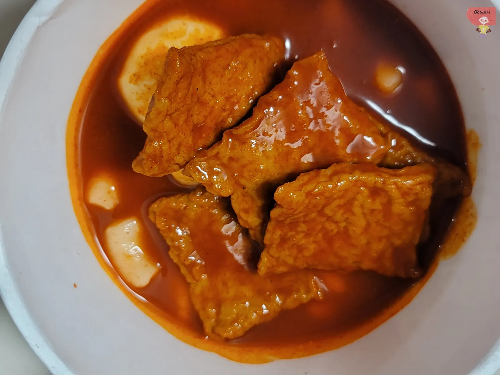 GS25-편의점-간편식-미정당-어묵떡볶이-조리후