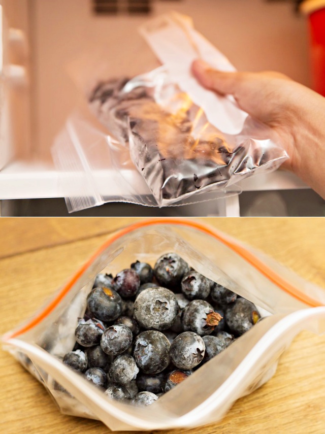 블루베리 효능, 블루베리 보관법, 얼리면 좋은 음식, 얼려 먹으면 좋은 음식,건강 팁줌 매일꿀정보