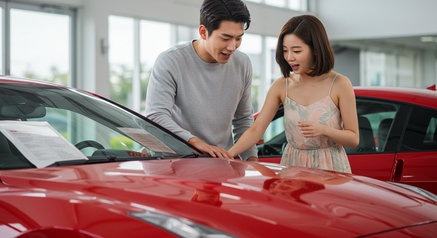 자동차 명의이전 절차