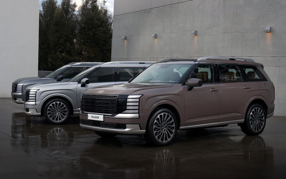 현대자동차 디 올 뉴 팰리세이드