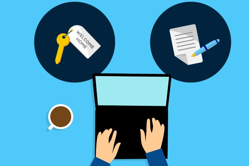 전월세 안심 계약 서비스