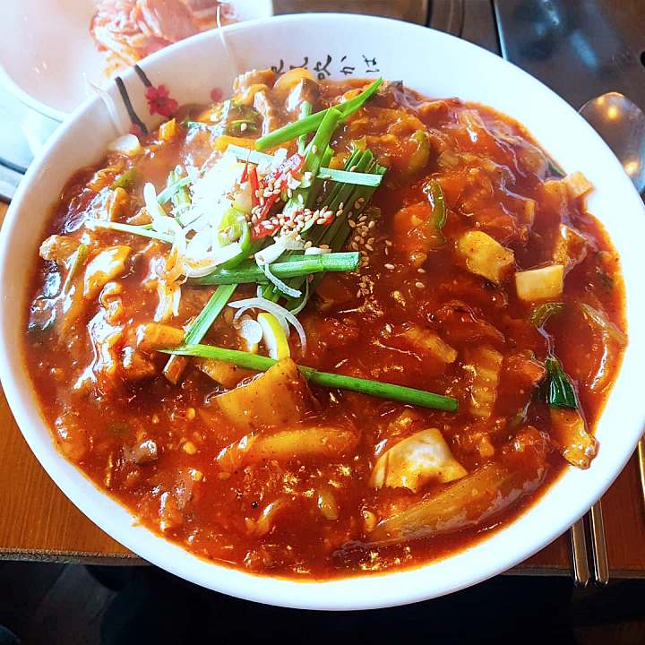 6시내고향 전주 남부시장 물짜장 찹쌀탕수육 맛집 오늘 방송 추천