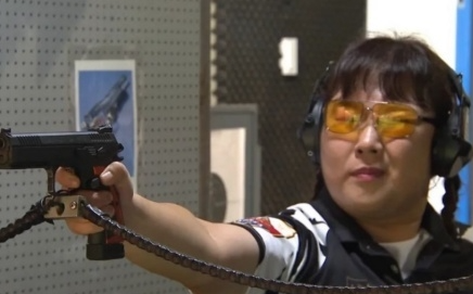 김민경 사격 국가대표
