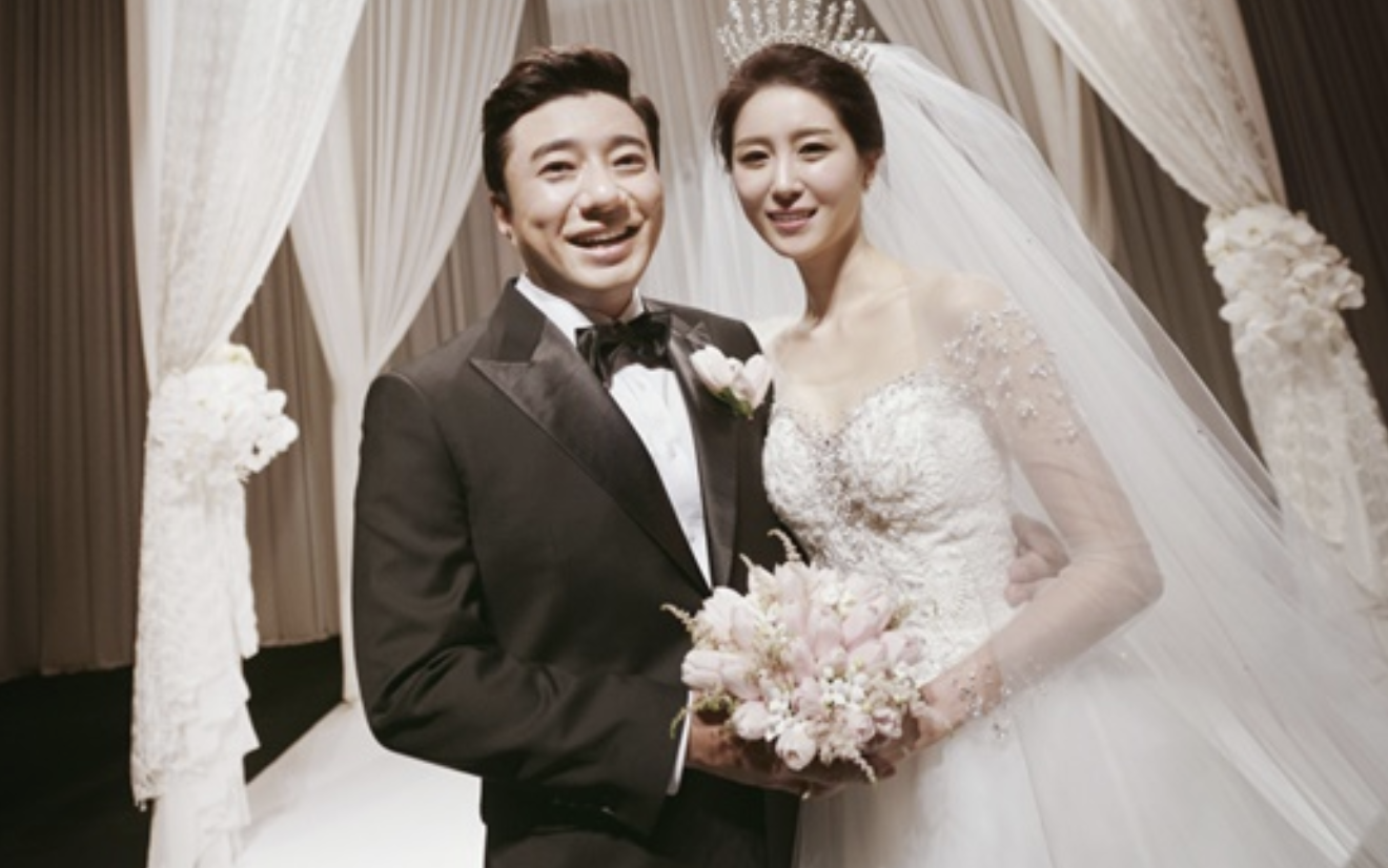 가수 배기성 아내 결혼