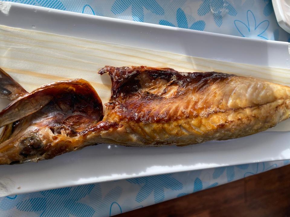 고등어-구이