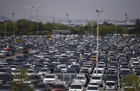 경복궁 주차장 이용요금 꿀팁