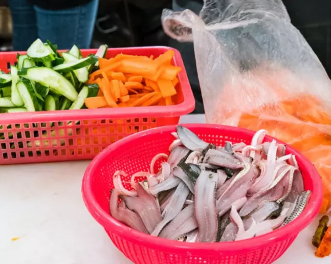무창포 대하 전어 축제5