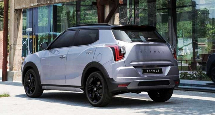 2024 티볼리 페이스리프트