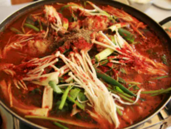 짠-음식-사진