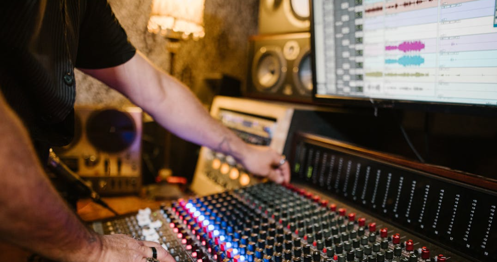 음대생을 위한 음악편집 커리어 설계와 추천 장비, 실전노하우이미지