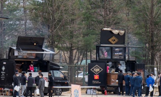 한강달빛야시장 서울 가볼만한곳 가을 힐링데이트 장소 추천