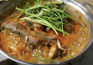 고양 능곡송천매운탕