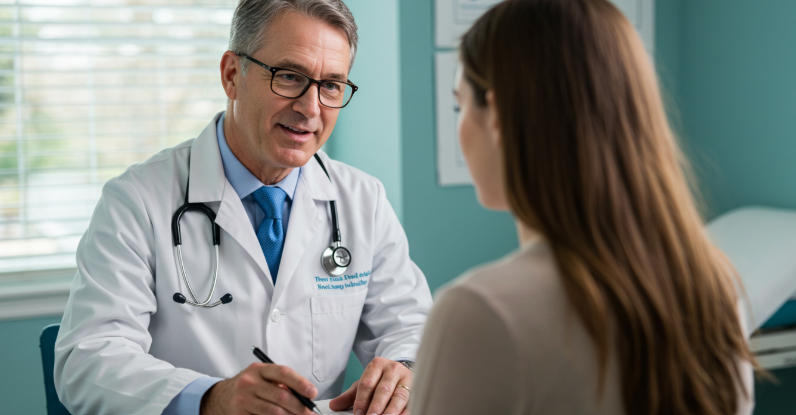 만성 염증성 장질환 관리