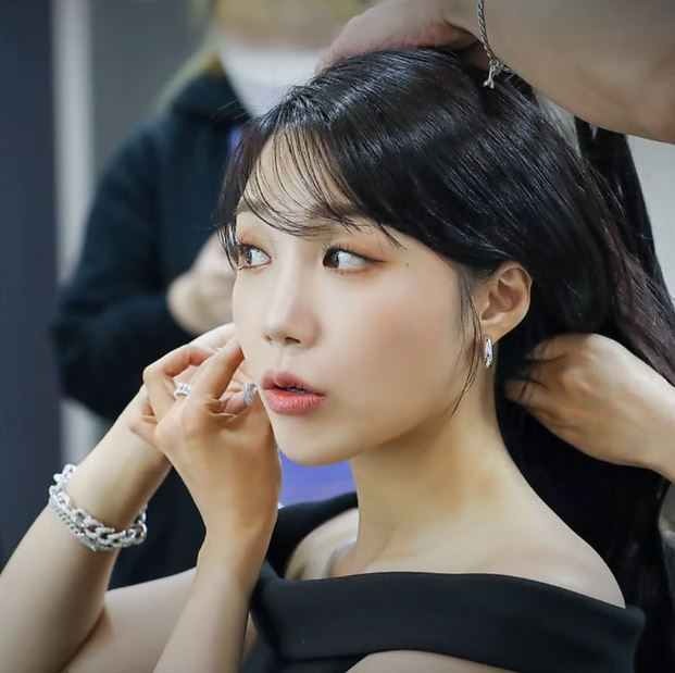 예쁜 정은지