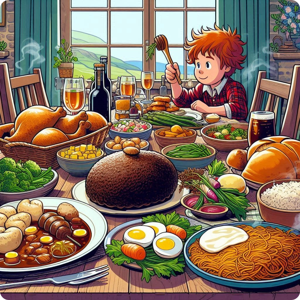 haggis