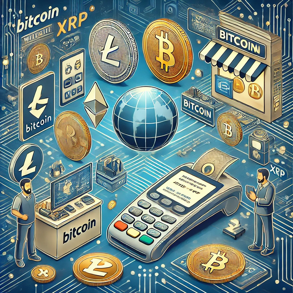 블록체인-실사용 사례