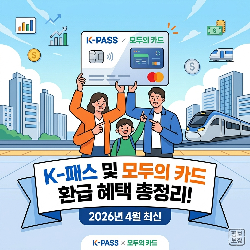 THIS IS K-PASS 모두의 카드