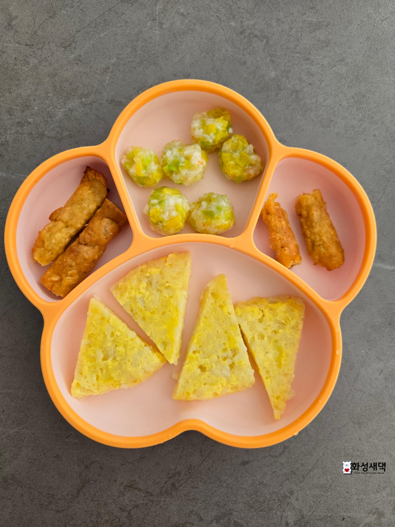 애호박-새우-완자