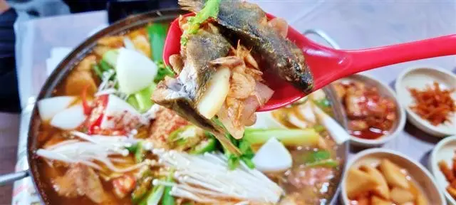 충북 제천 고향노포 빠가사리 메기 민물고기 매운탕 도리뱅뱅이 맛집