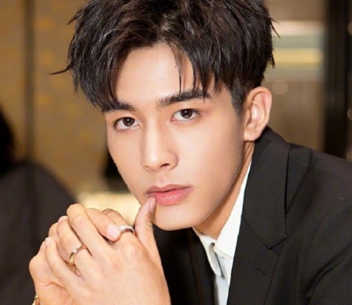 [중드] 프로필 송위룡 드라마추천 - 이가인지명, 표량서생, 하일참시행복, 아여니적광년거리