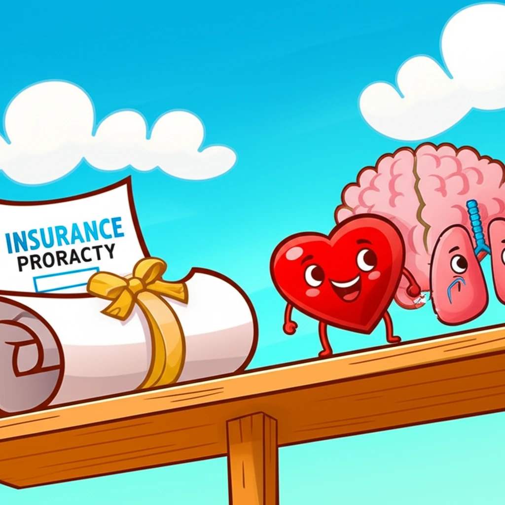 개인회생 중 보험 해지하면 손해? 유