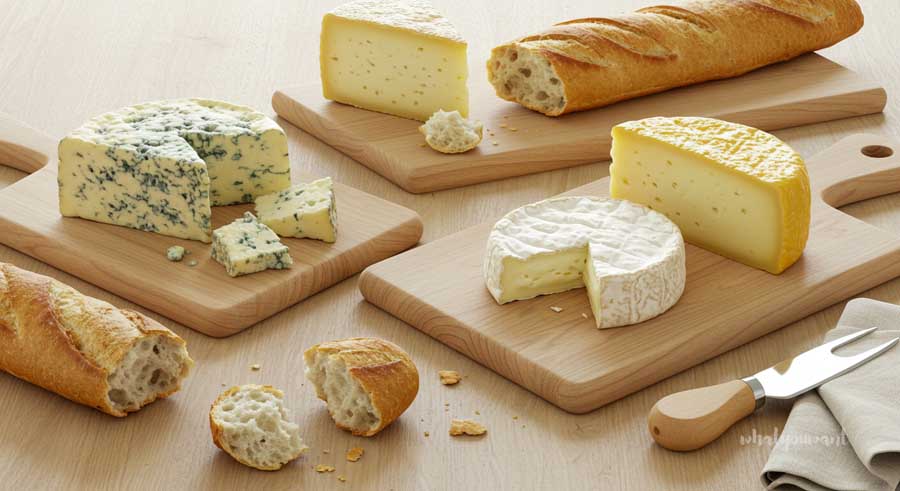 치즈, 냉동실에 넣어도 되나요?