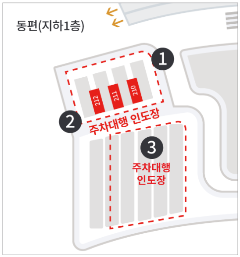 인천공항 공식 주차 대행 발렛 사전 예약 방법