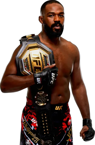 존존스 톰아스피날 전적