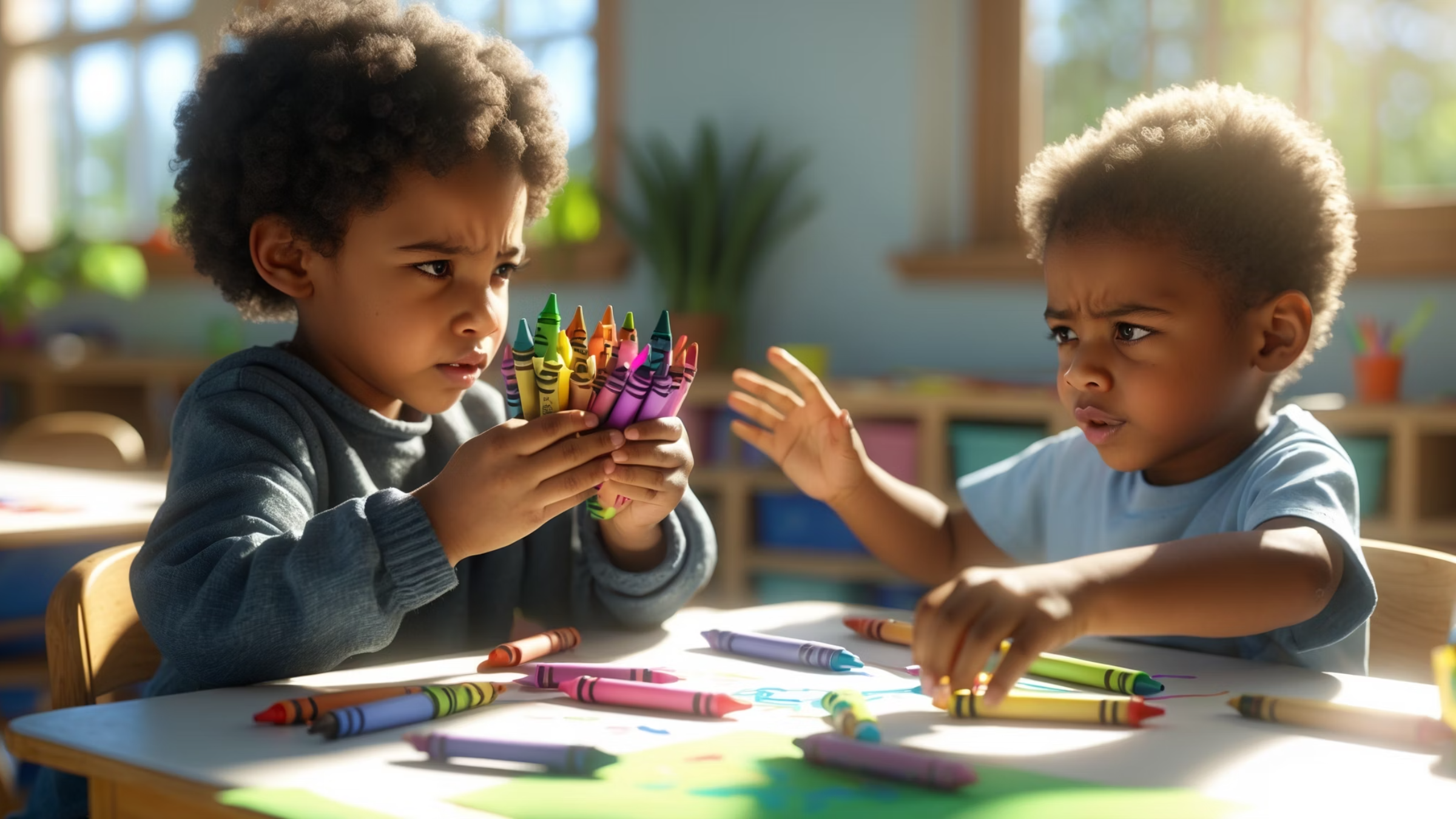 친구 갈등의 원인과 특징