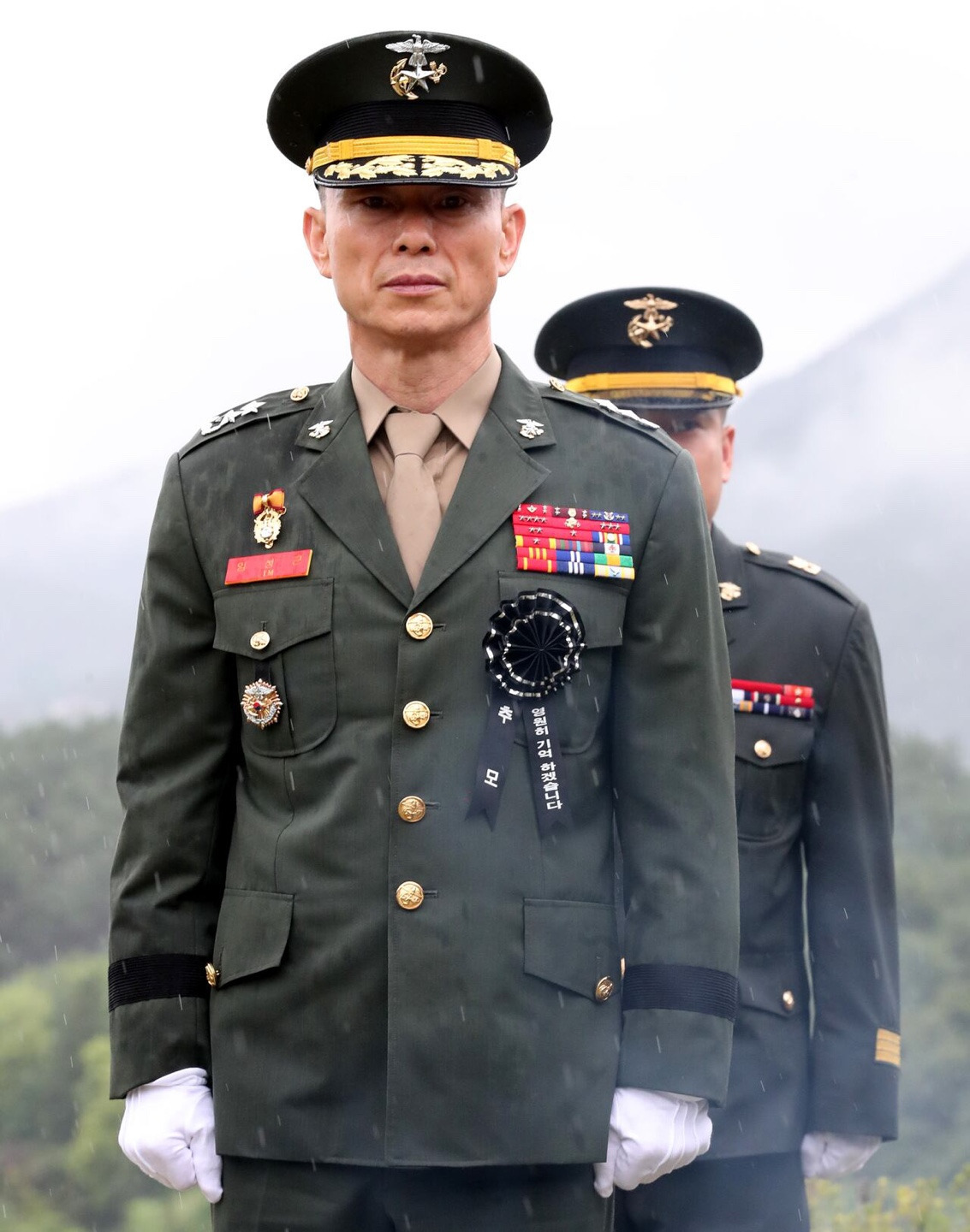 임성근 사단장 김건희 윤석열