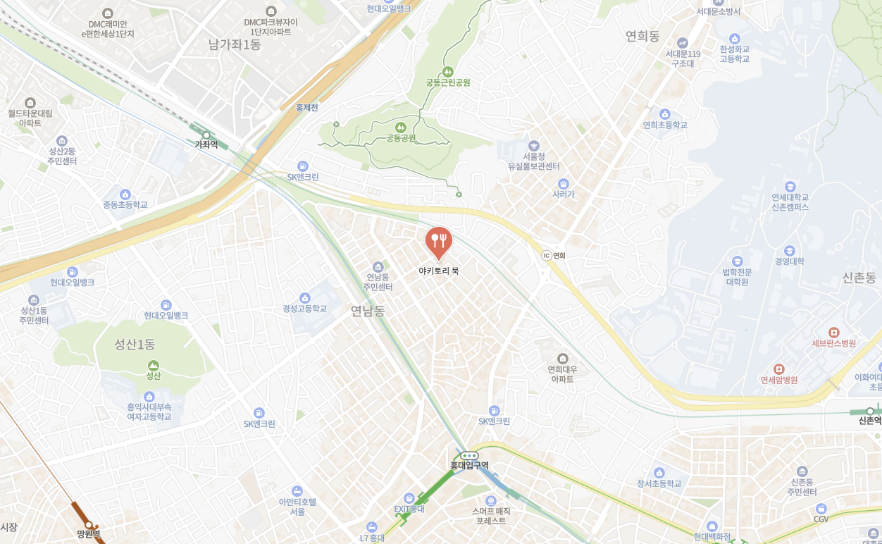 야키토리-묵-지도