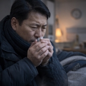 보일러 에어빼는법