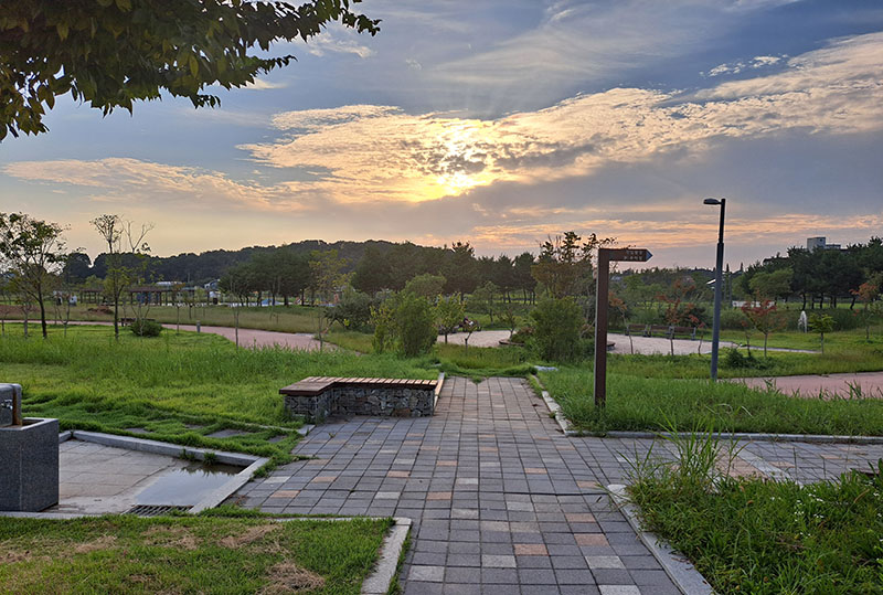 당진 삽교파크골프장 (삽교천파크골프장, 삽교호파크골프장)