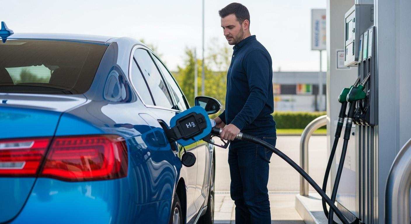 경유 대체 연료