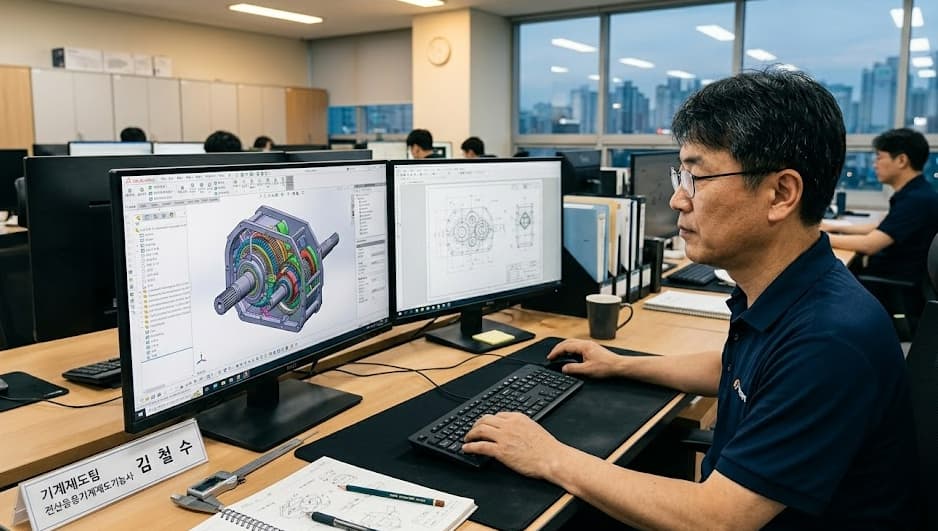 전산응용기계제도기능사