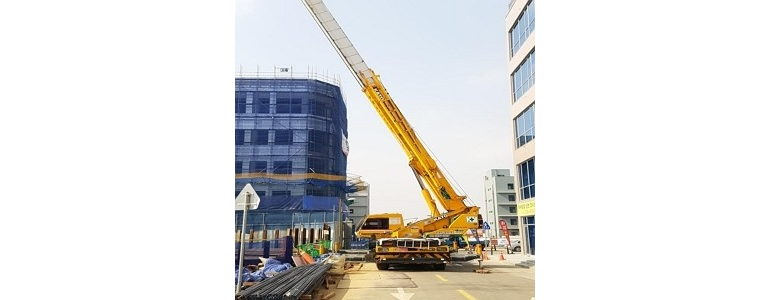 전주 덕진구 크레인