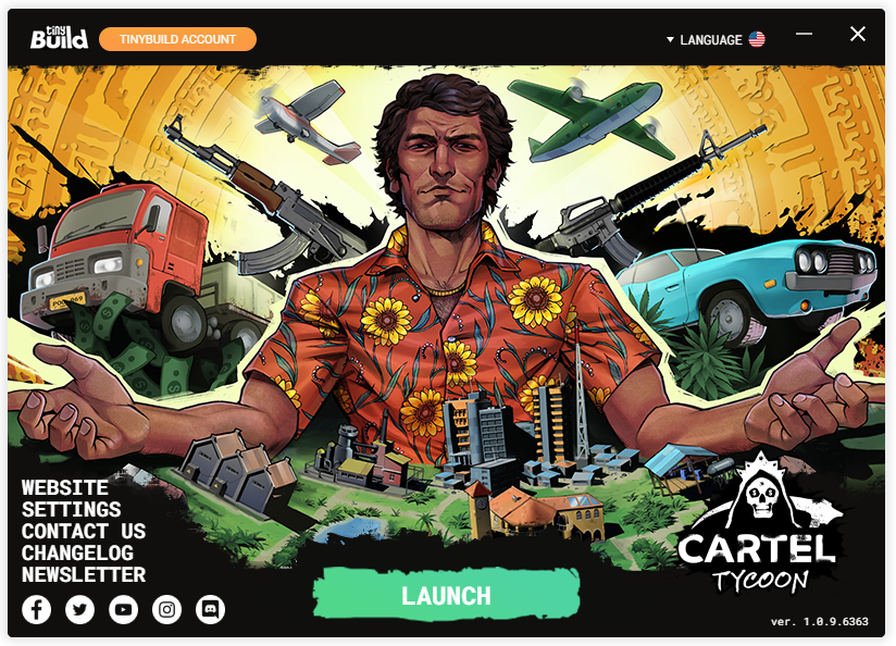 카르텔타이쿤 carteltycoon cartel tycoon