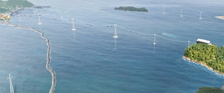 제부도 케이블카