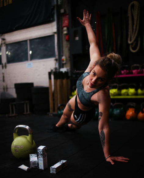 짧은 시간에 효과 보는 운동