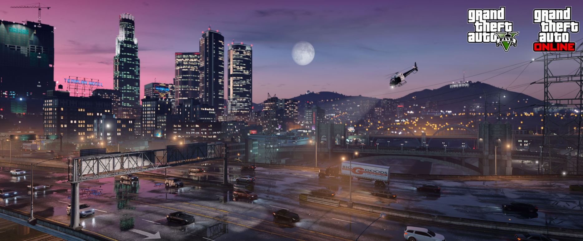 GTA5 패치 이미지