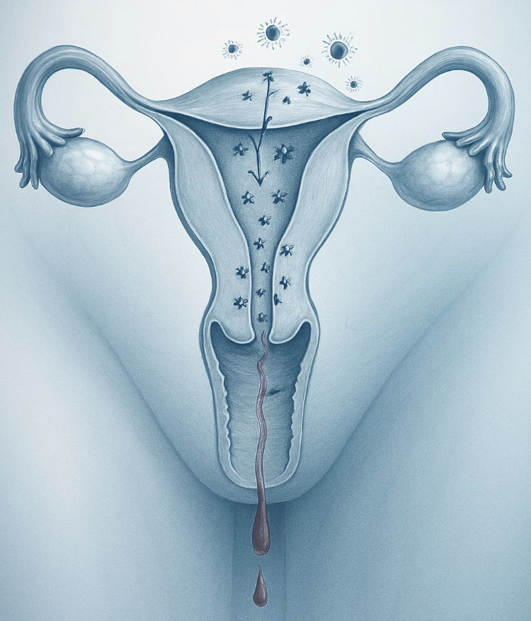 열려버린 문&amp;#44; 세균의 침입 경로
