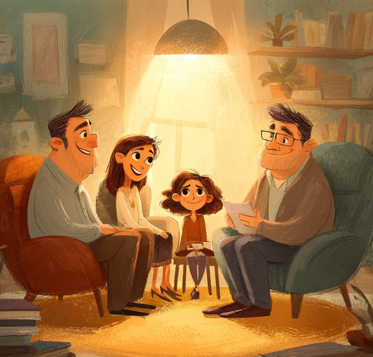 가족상담 이론 – 함께 살아가는 가족, 함께 성장하는 상담