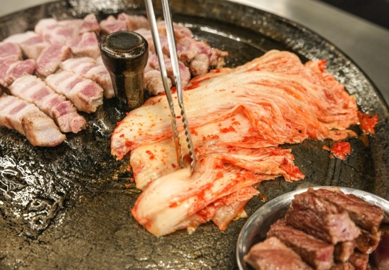 잠실 삼겹살 맛집 목구멍